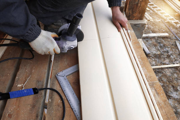 Best Custom Siding Design  in Harrington Park, NJ