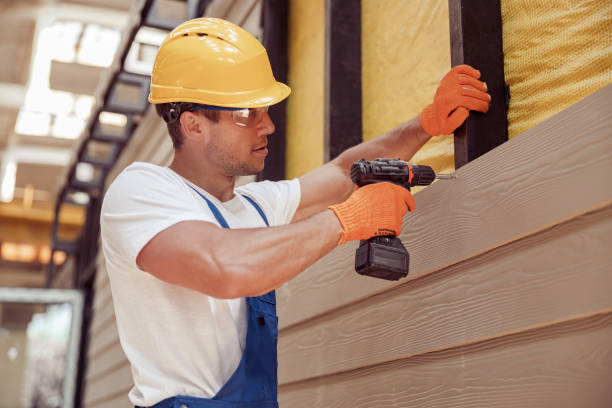Affordable Siding Repair and Maintenance Services in Harrington Park, NJ